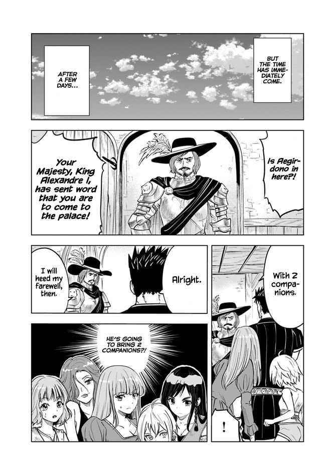 Road to Kingdom - Chapter 30 [photo 28] - MangaPorn