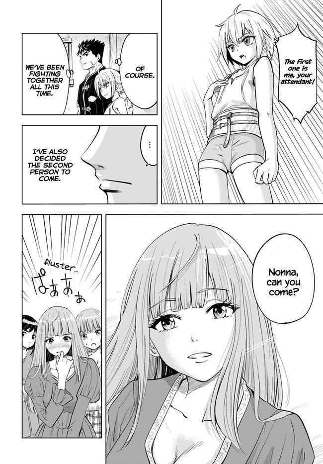 Road to Kingdom - Chapter 30 [photo 29] - MangaPorn