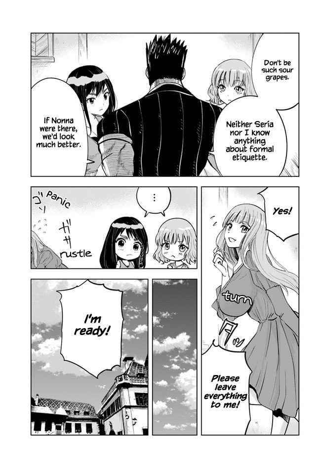 Road to Kingdom - Chapter 30 [photo 30] - MangaPorn