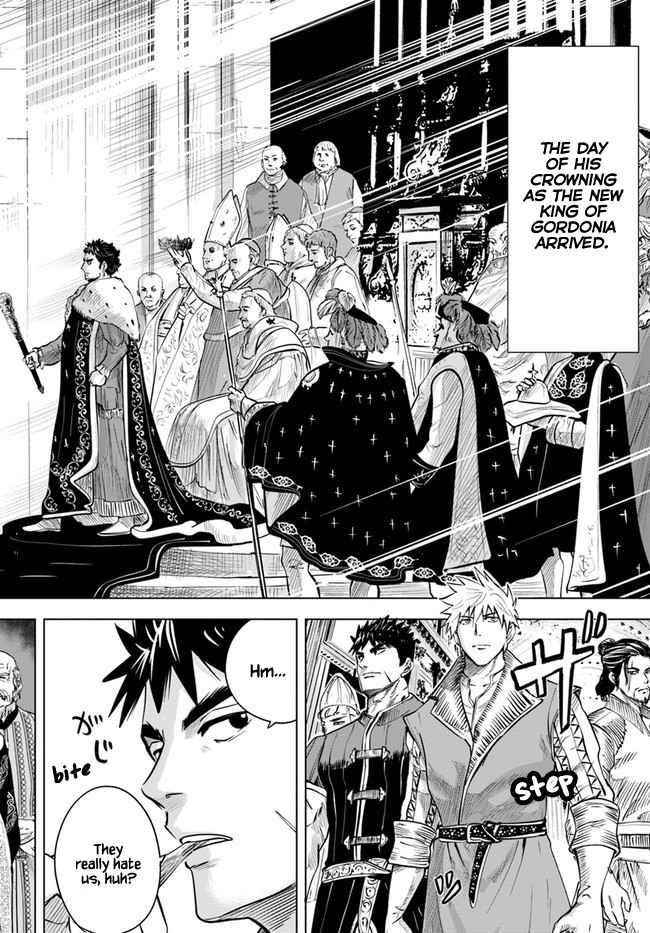 Road to Kingdom - Chapter 30 [photo 2] - MangaPorn