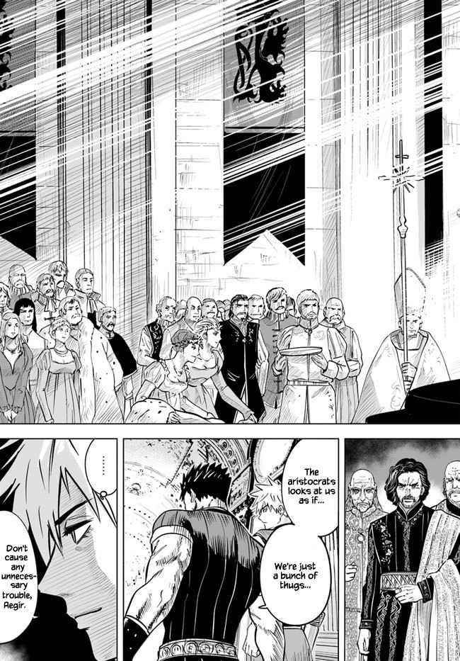 Road to Kingdom - Chapter 30 [photo 3] - MangaPorn
