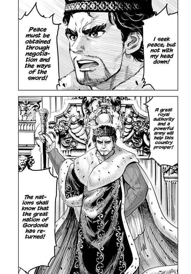Road to Kingdom - Chapter 30 [photo 5] - MangaPorn