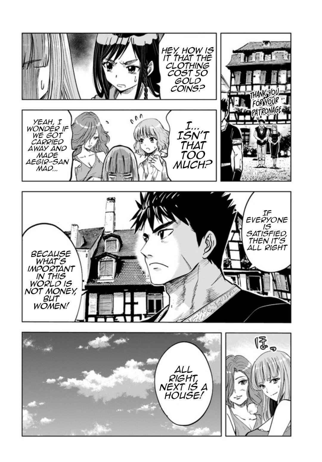 Road to Kingdom - Chapter 31 [photo 11] - MangaPorn