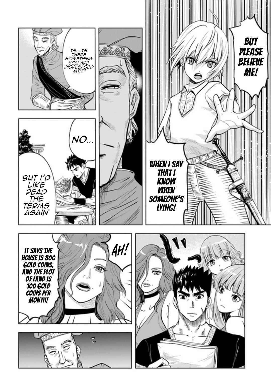 Road to Kingdom - Chapter 31 [photo 15] - MangaPorn