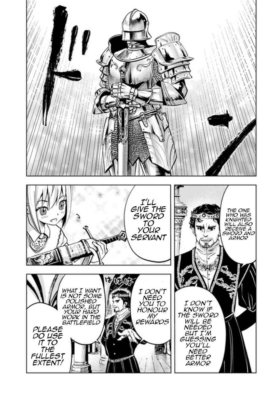 Road to Kingdom - Chapter 31 [photo 2] - MangaPorn