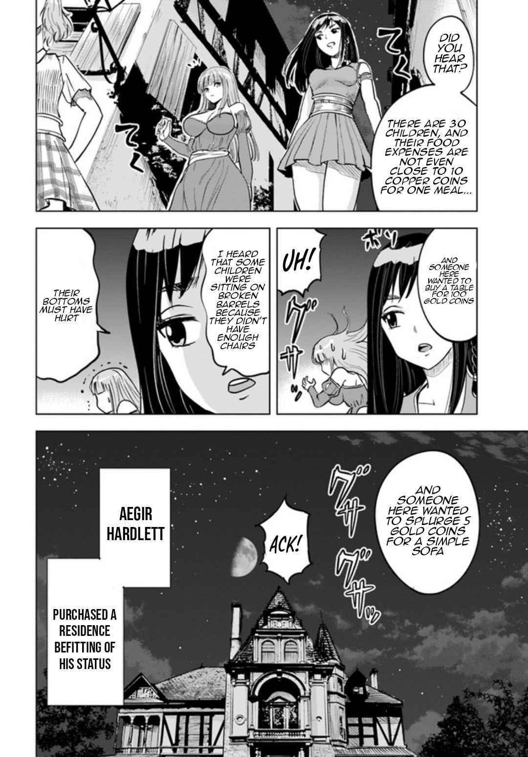 Road to Kingdom - Chapter 31 [photo 23] - MangaPorn