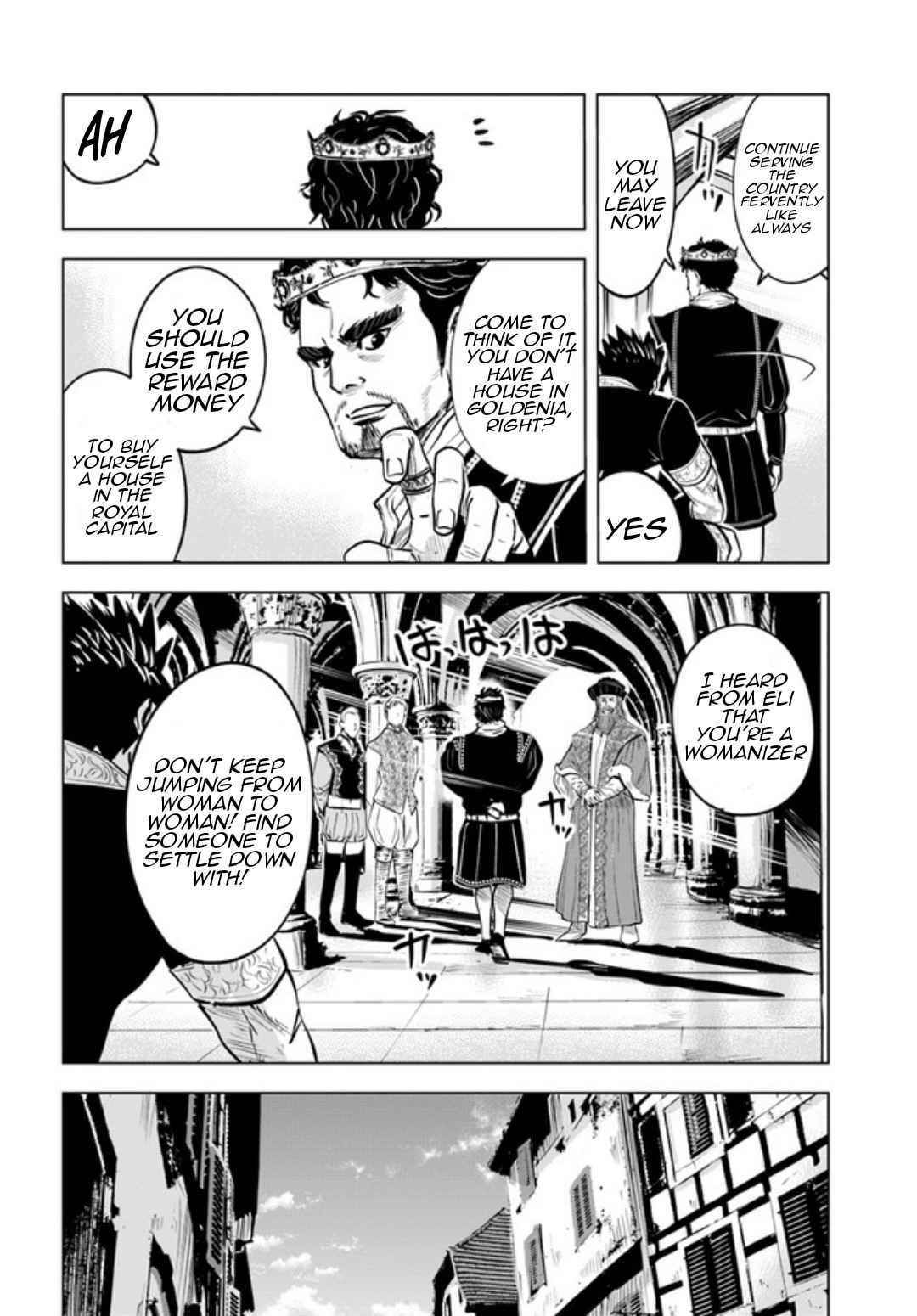 Road to Kingdom - Chapter 31 [photo 5] - MangaPorn