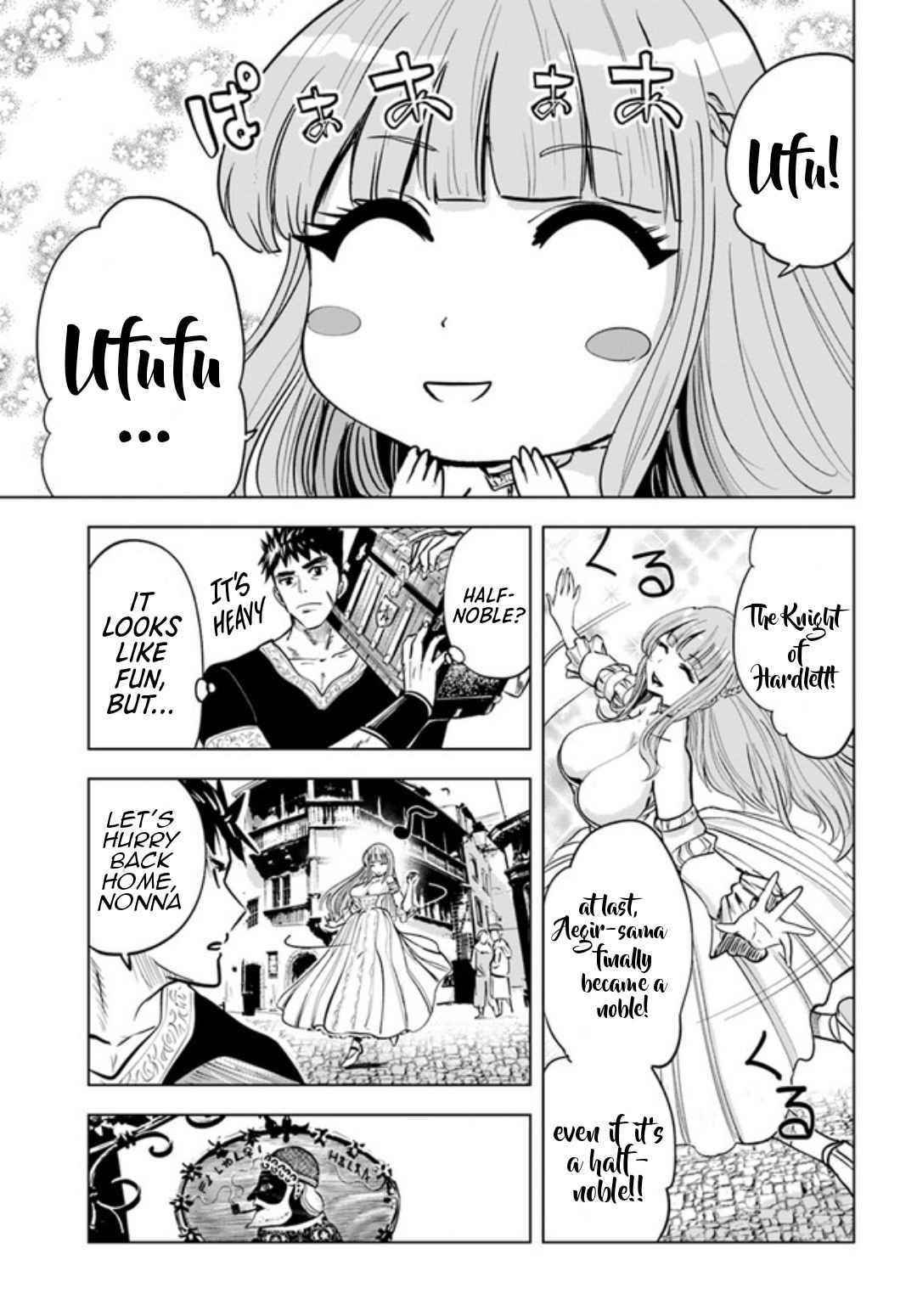 Road to Kingdom - Chapter 31 [photo 6] - MangaPorn