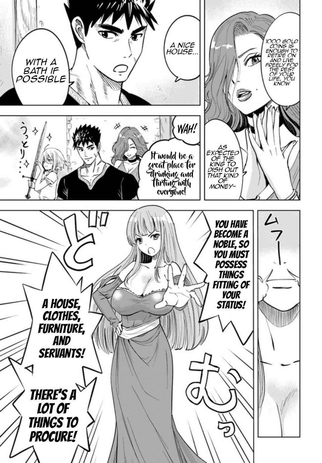 Road to Kingdom - Chapter 31 [photo 8] - MangaPorn