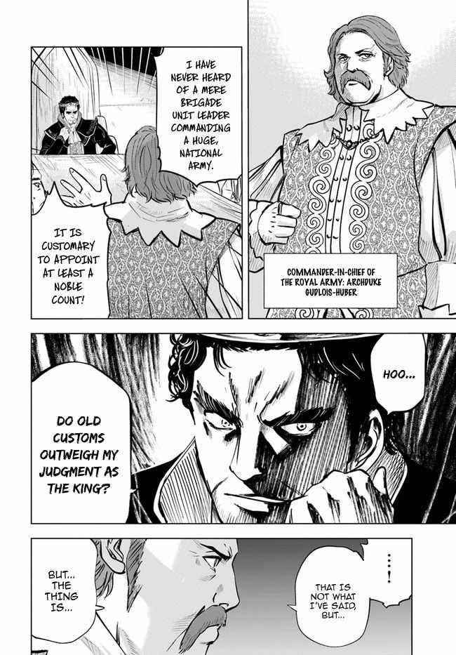 Road to Kingdom - Chapter 32 [photo 10] - MangaPorn