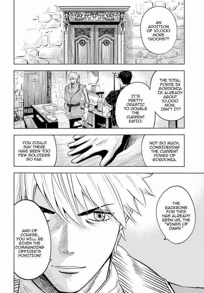 Road to Kingdom - Chapter 32 [photo 16] - MangaPorn