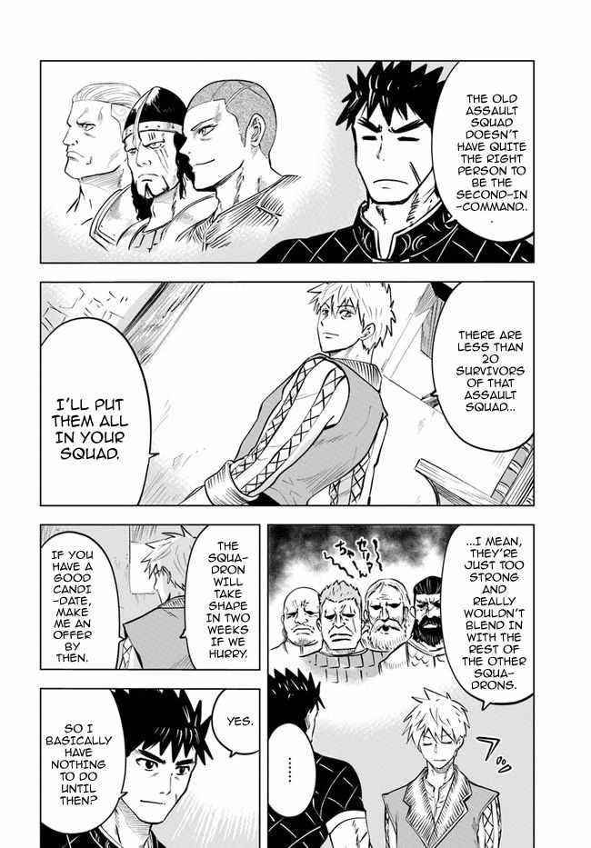 Road to Kingdom - Chapter 32 [photo 18] - MangaPorn
