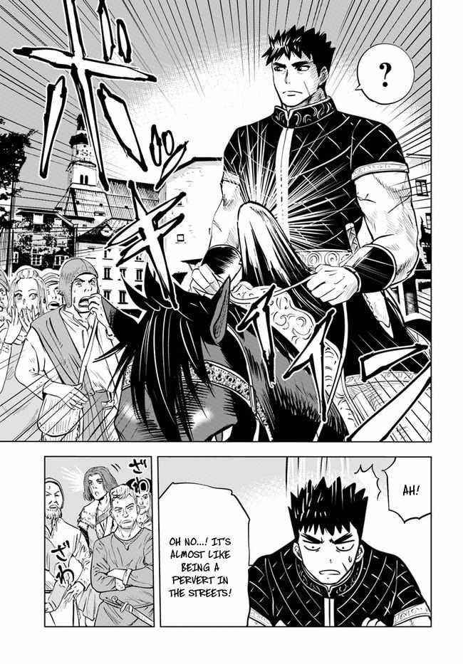 Road to Kingdom - Chapter 32 [photo 23] - MangaPorn