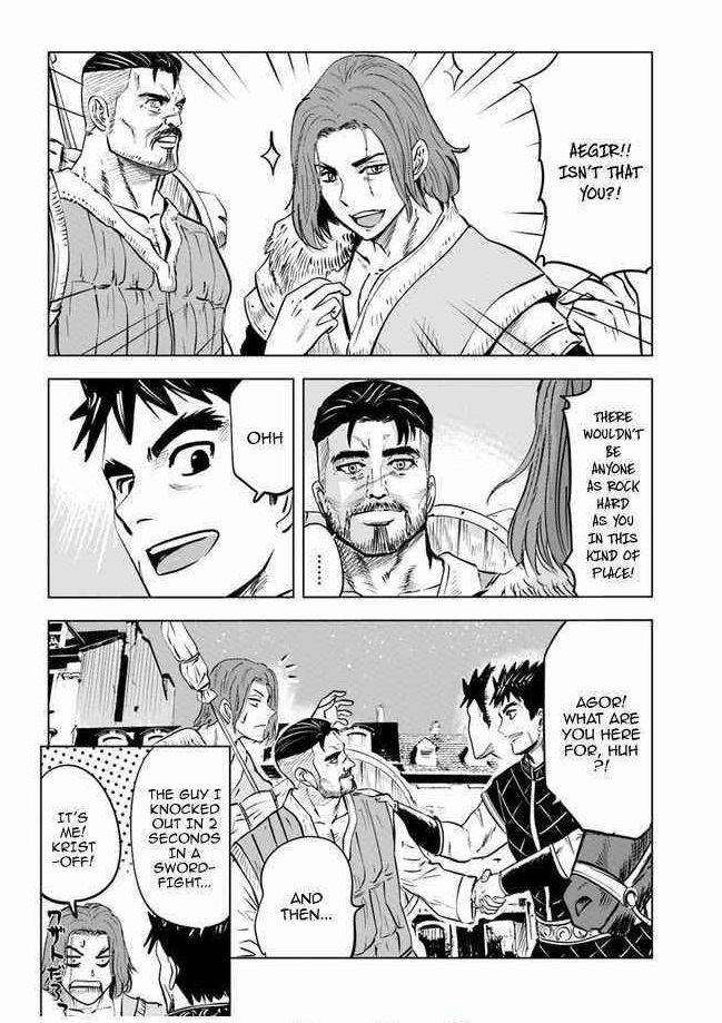 Road to Kingdom - Chapter 32 [photo 24] - MangaPorn