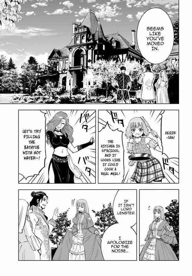 Road to Kingdom - Chapter 32 [photo 3] - MangaPorn