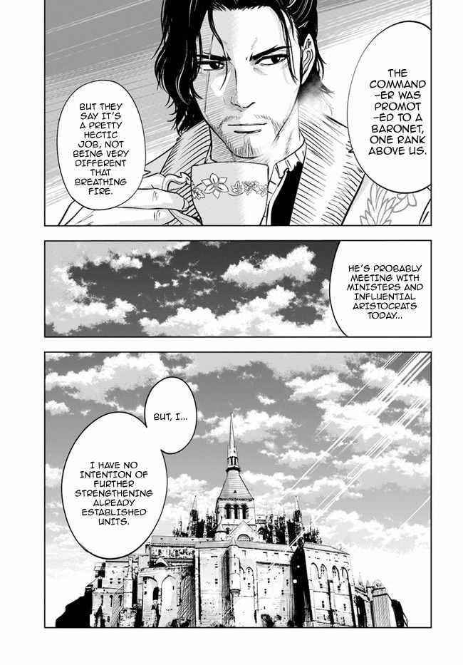 Road to Kingdom - Chapter 32 [photo 5] - MangaPorn