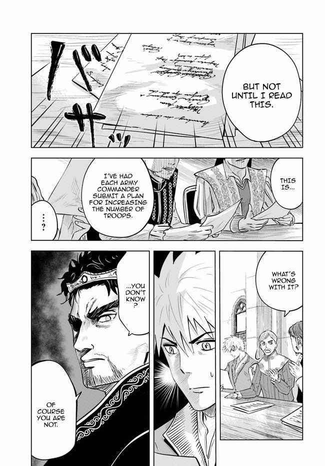 Road to Kingdom - Chapter 32 [photo 7] - MangaPorn