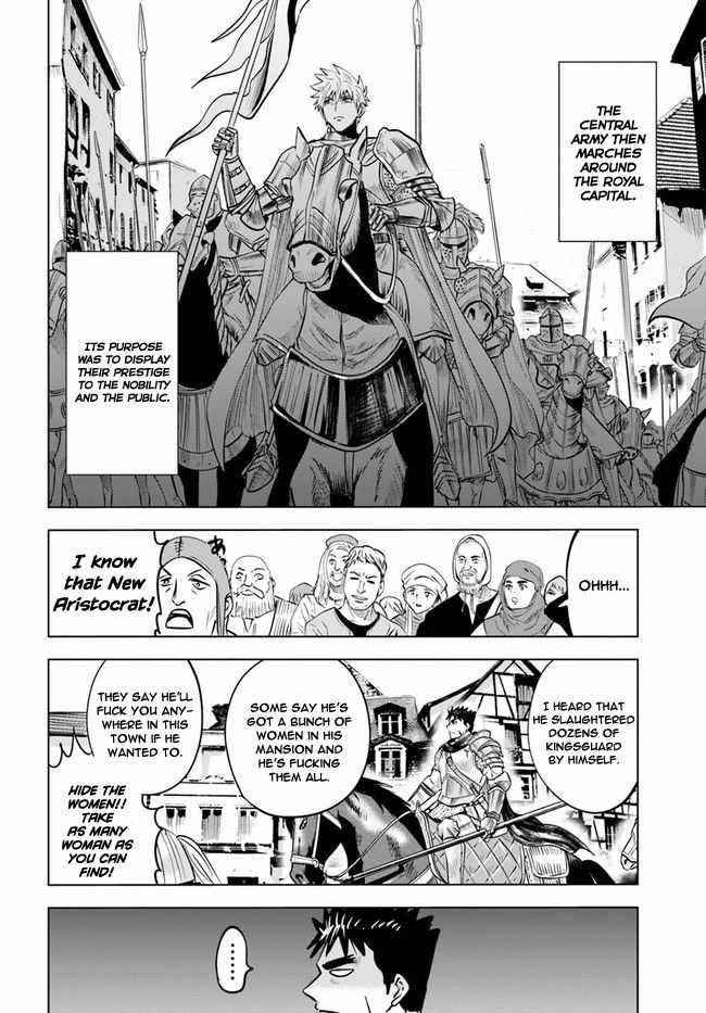 Road to Kingdom - Chapter 33 [photo 10] - MangaPorn
