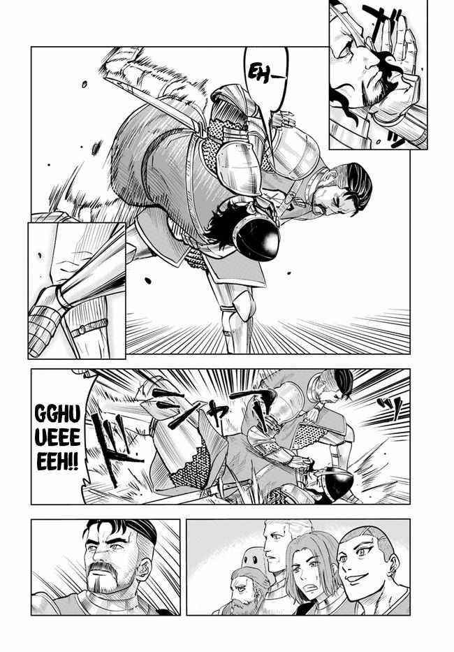 Road to Kingdom - Chapter 33 [photo 11] - MangaPorn