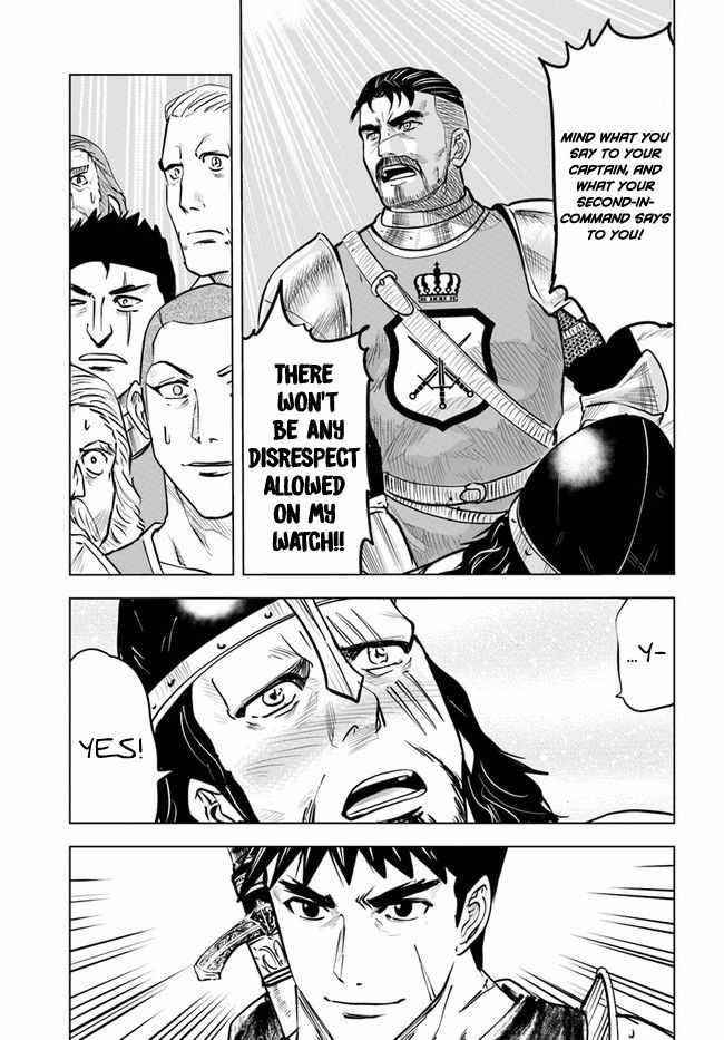 Road to Kingdom - Chapter 33 [photo 12] - MangaPorn