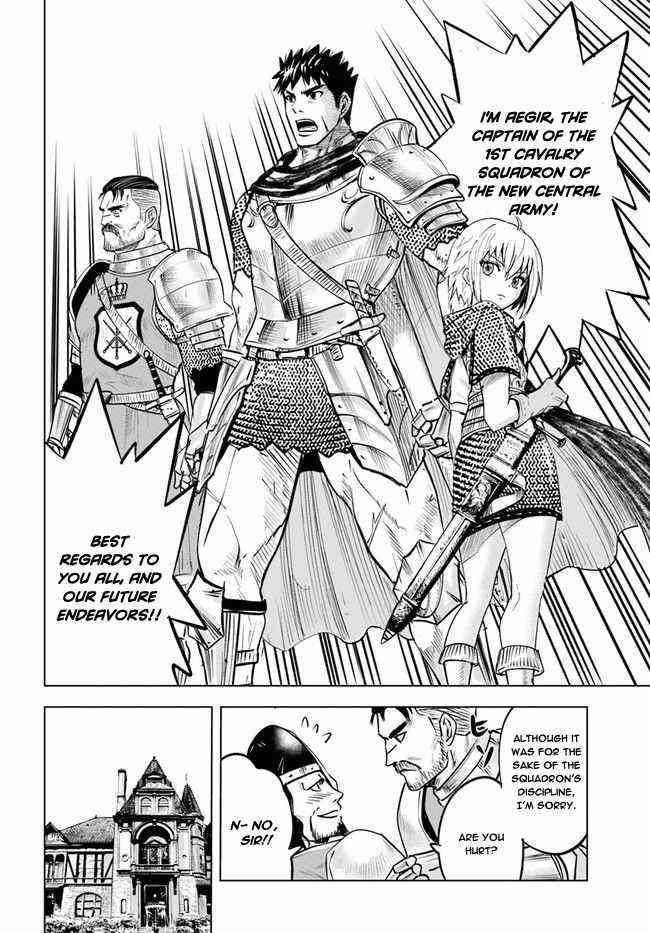 Road to Kingdom - Chapter 33 [photo 13] - MangaPorn