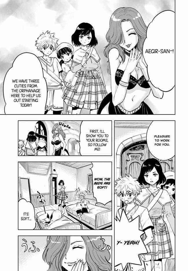 Road to Kingdom - Chapter 33 [photo 14] - MangaPorn