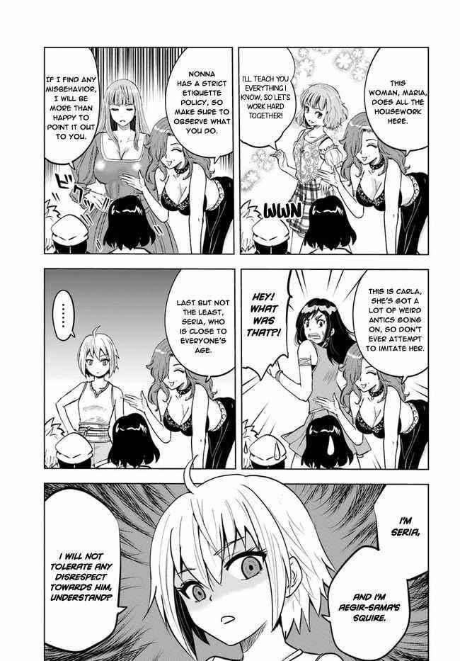 Road to Kingdom - Chapter 33 [photo 16] - MangaPorn