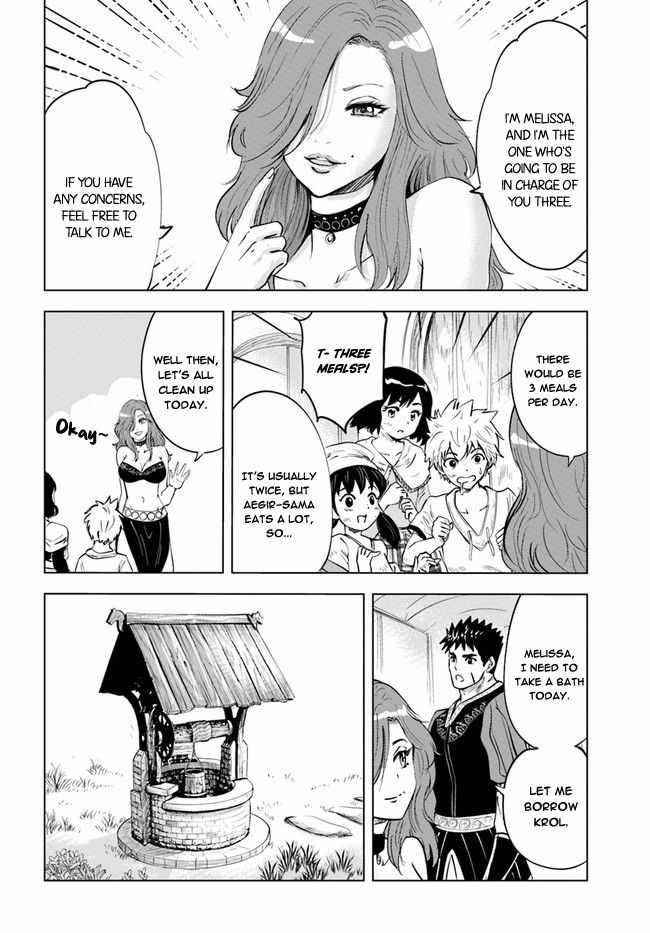 Road to Kingdom - Chapter 33 [photo 17] - MangaPorn