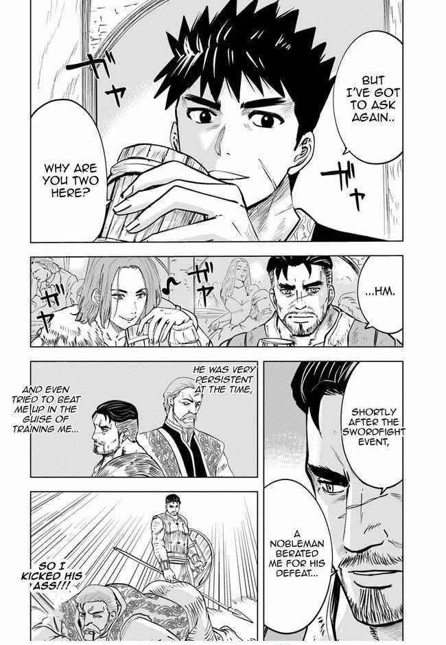 Road to Kingdom - Chapter 33 [photo 2] - MangaPorn