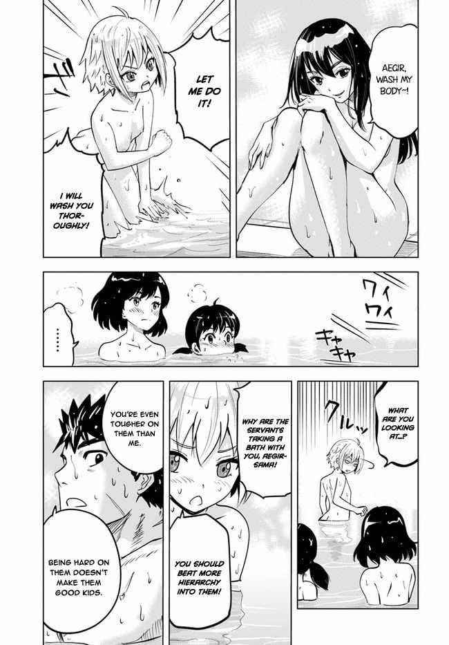 Road to Kingdom - Chapter 33 [photo 19] - MangaPorn