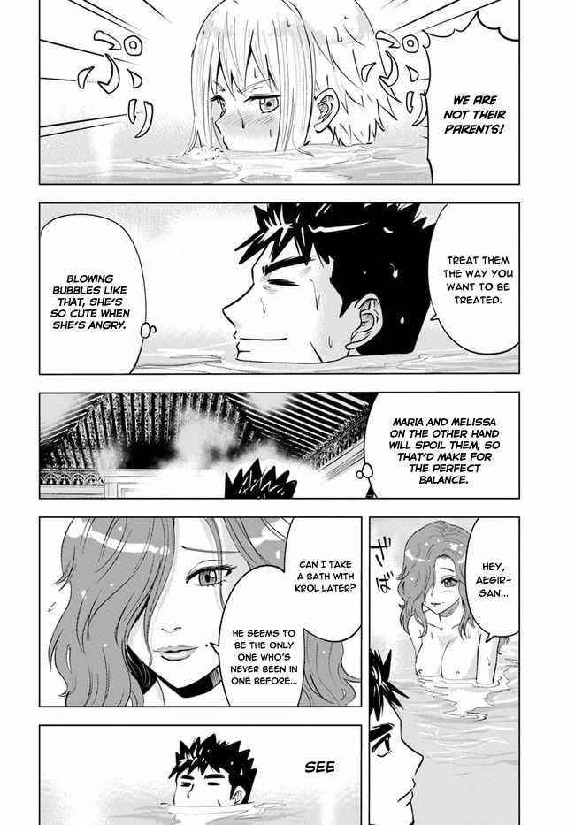 Road to Kingdom - Chapter 33 [photo 20] - MangaPorn