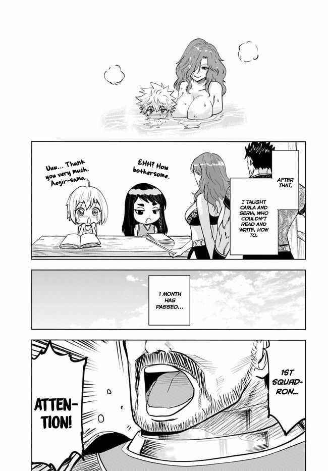 Road to Kingdom - Chapter 33 [photo 21] - MangaPorn