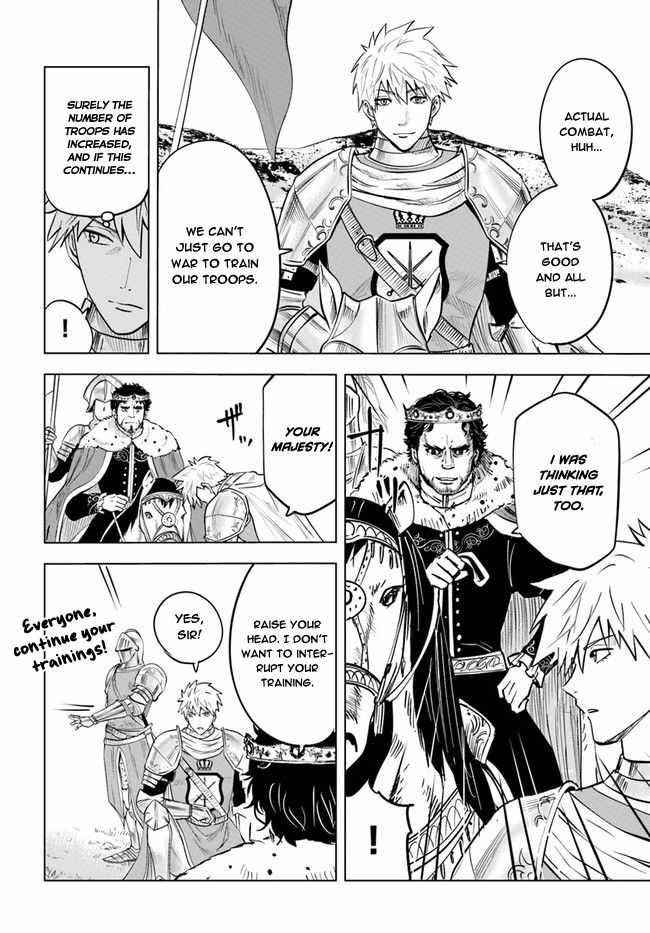 Road to Kingdom - Chapter 33 [photo 24] - MangaPorn