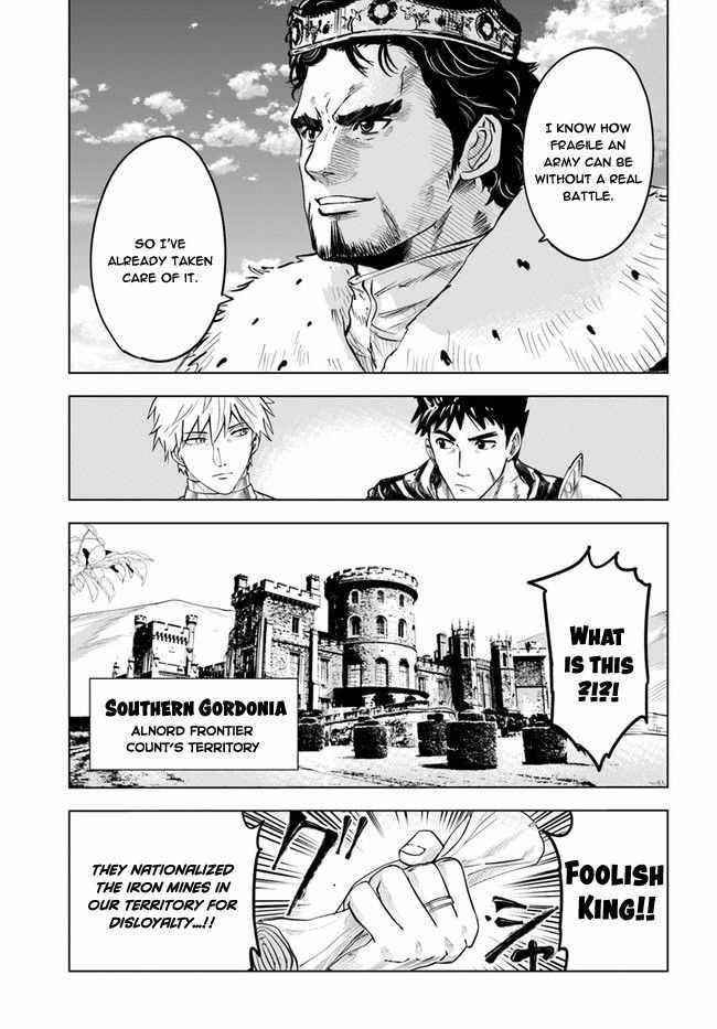 Road to Kingdom - Chapter 33 [photo 25] - MangaPorn