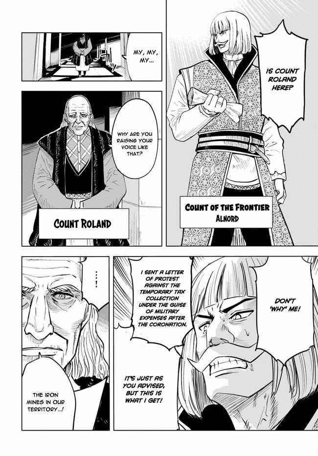 Road to Kingdom - Chapter 33 [photo 26] - MangaPorn