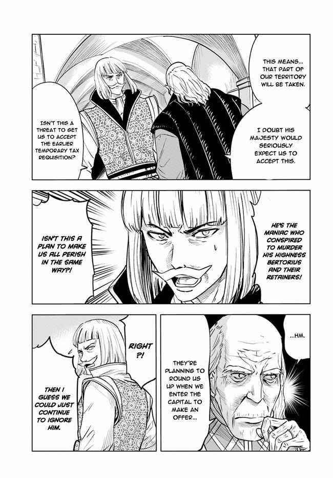 Road to Kingdom - Chapter 33 [photo 27] - MangaPorn