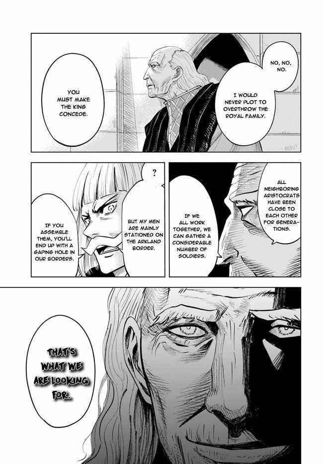 Road to Kingdom - Chapter 33 [photo 29] - MangaPorn