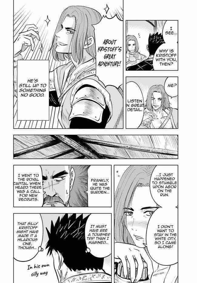 Road to Kingdom - Chapter 33 [photo 4] - MangaPorn