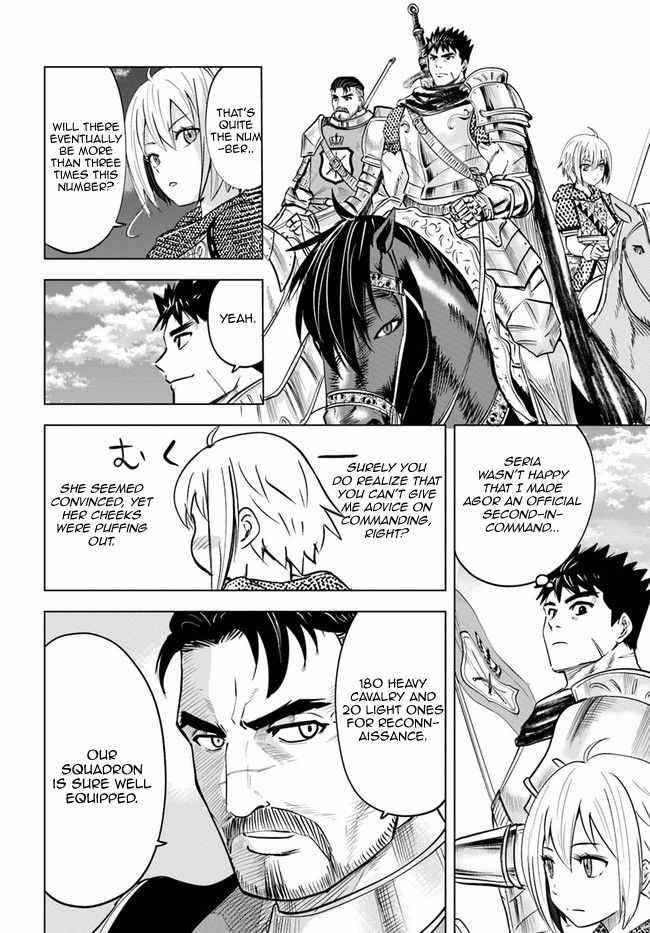 Road to Kingdom - Chapter 33 [photo 8] - MangaPorn