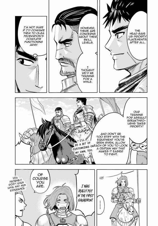 Road to Kingdom - Chapter 33 [photo 9] - MangaPorn