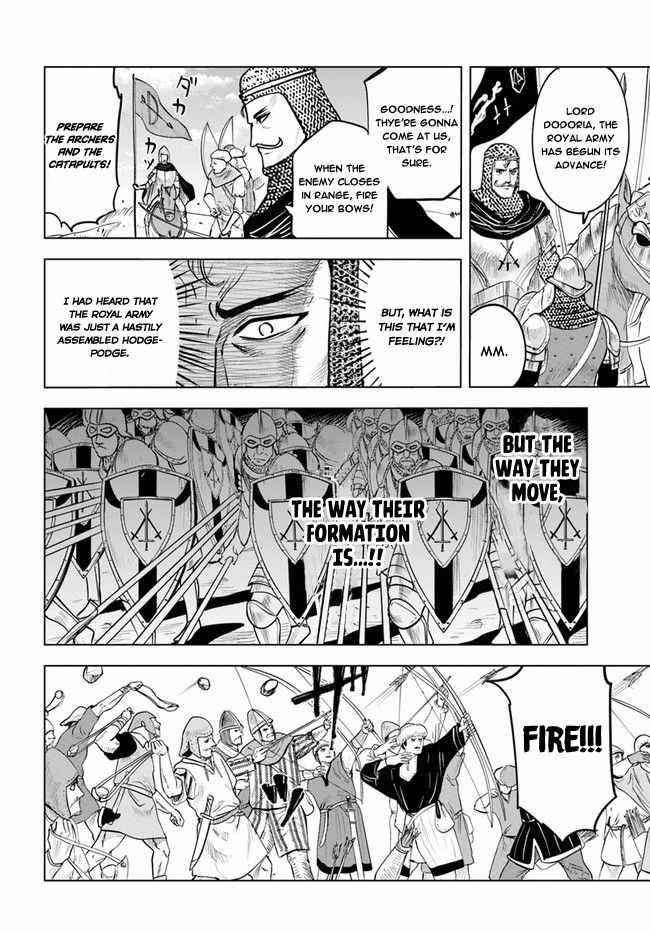 Road to Kingdom - Chapter 34 [photo 16] - MangaPorn