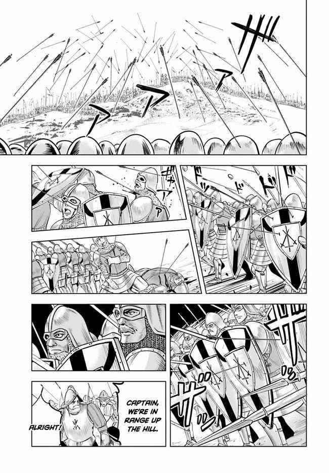 Road to Kingdom - Chapter 34 [photo 17] - MangaPorn