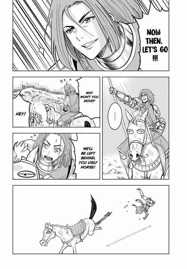 Road to Kingdom - Chapter 34 [photo 21] - MangaPorn