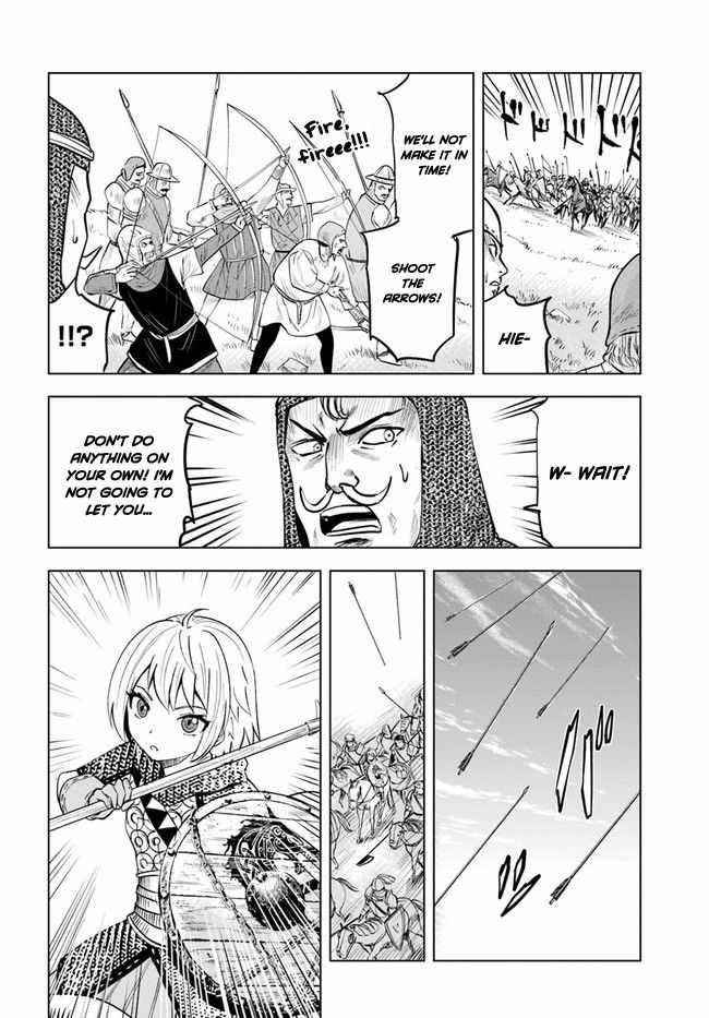 Road to Kingdom - Chapter 34 [photo 23] - MangaPorn