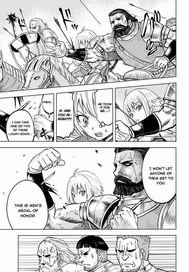 Road to Kingdom - Chapter 34 [photo 24] - MangaPorn