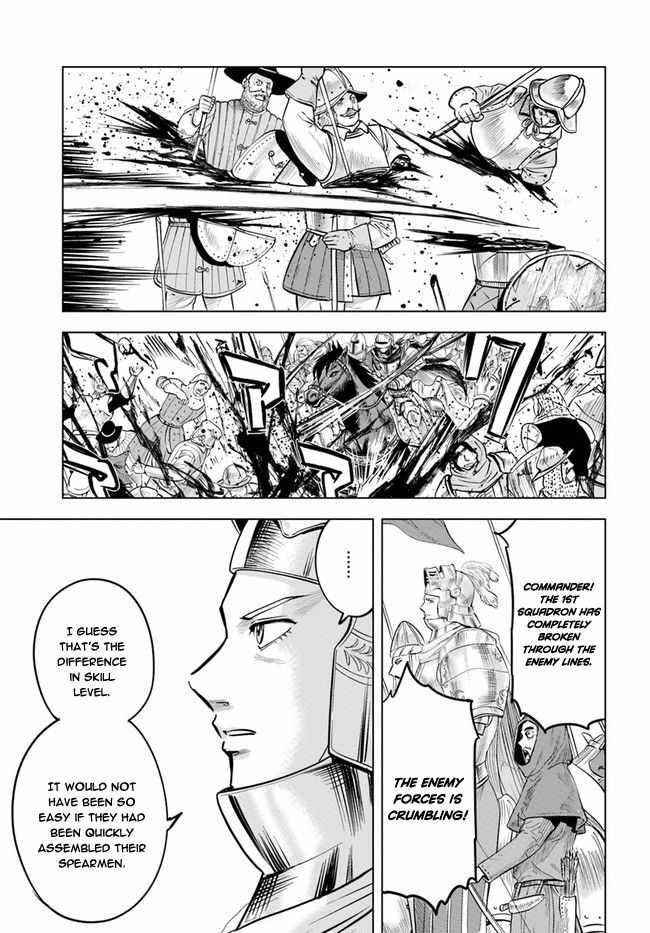 Road to Kingdom - Chapter 34 [photo 28] - MangaPorn