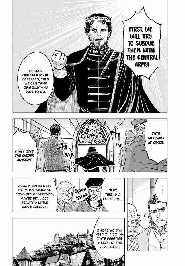 Road to Kingdom - Chapter 34 [photo 4] - MangaPorn