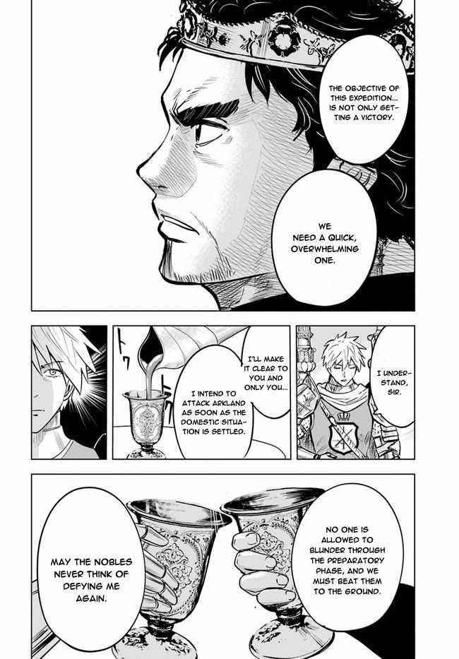 Road to Kingdom - Chapter 34 [photo 6] - MangaPorn
