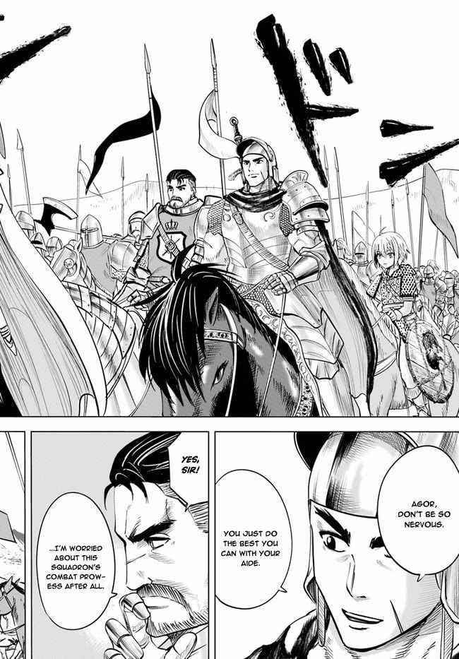 Road to Kingdom - Chapter 34 [photo 8] - MangaPorn