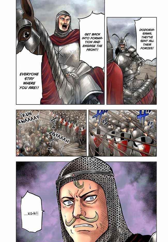 Road to Kingdom - Chapter 35 [photo 1] - MangaPorn